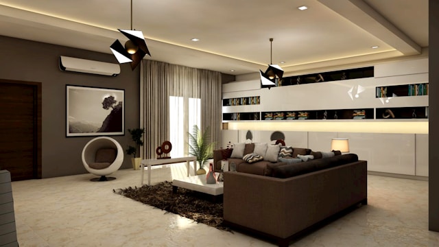AI Architecture &amp; Interior Design Prompts