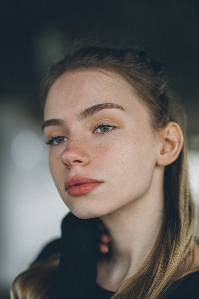 AI Fashion Portrait Prompts