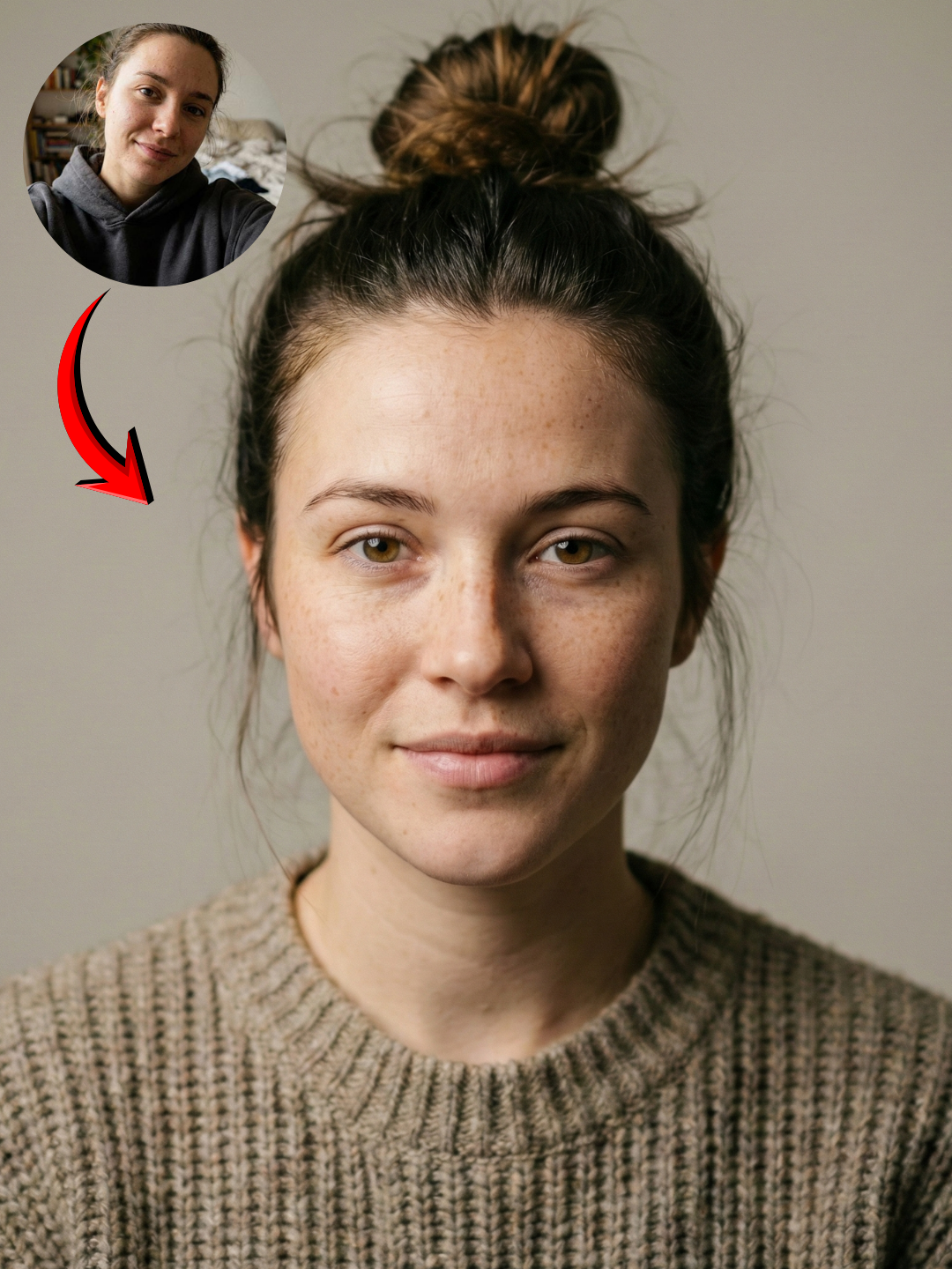 How to Fix Faces in Nano Banana: The Ultimate Consistent Character Workflow (JSON Included)