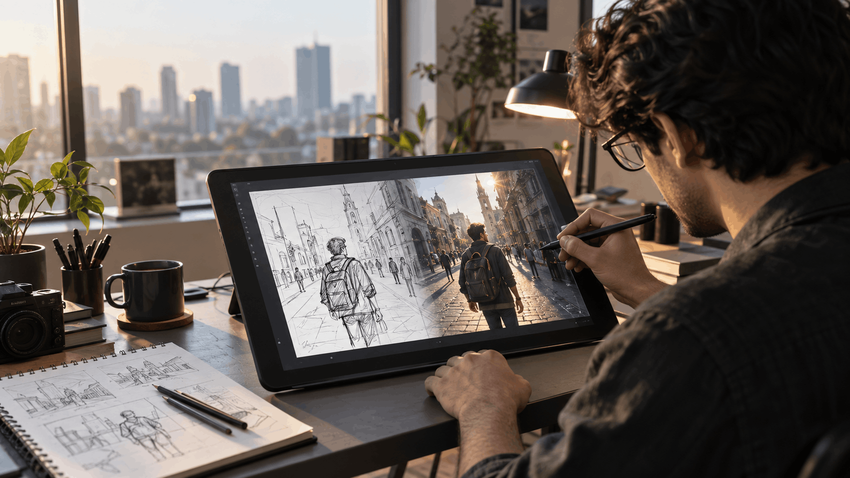 ChatGPT Images 2.5 Sketch: Turn Rough Drawings Into Realistic AI Images