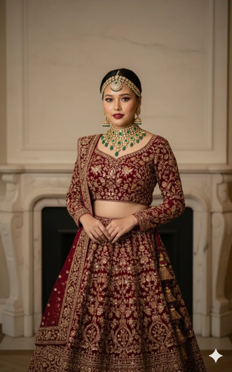 Cute Bride Pic Edit - nano banana prompt for gemini ai image generation