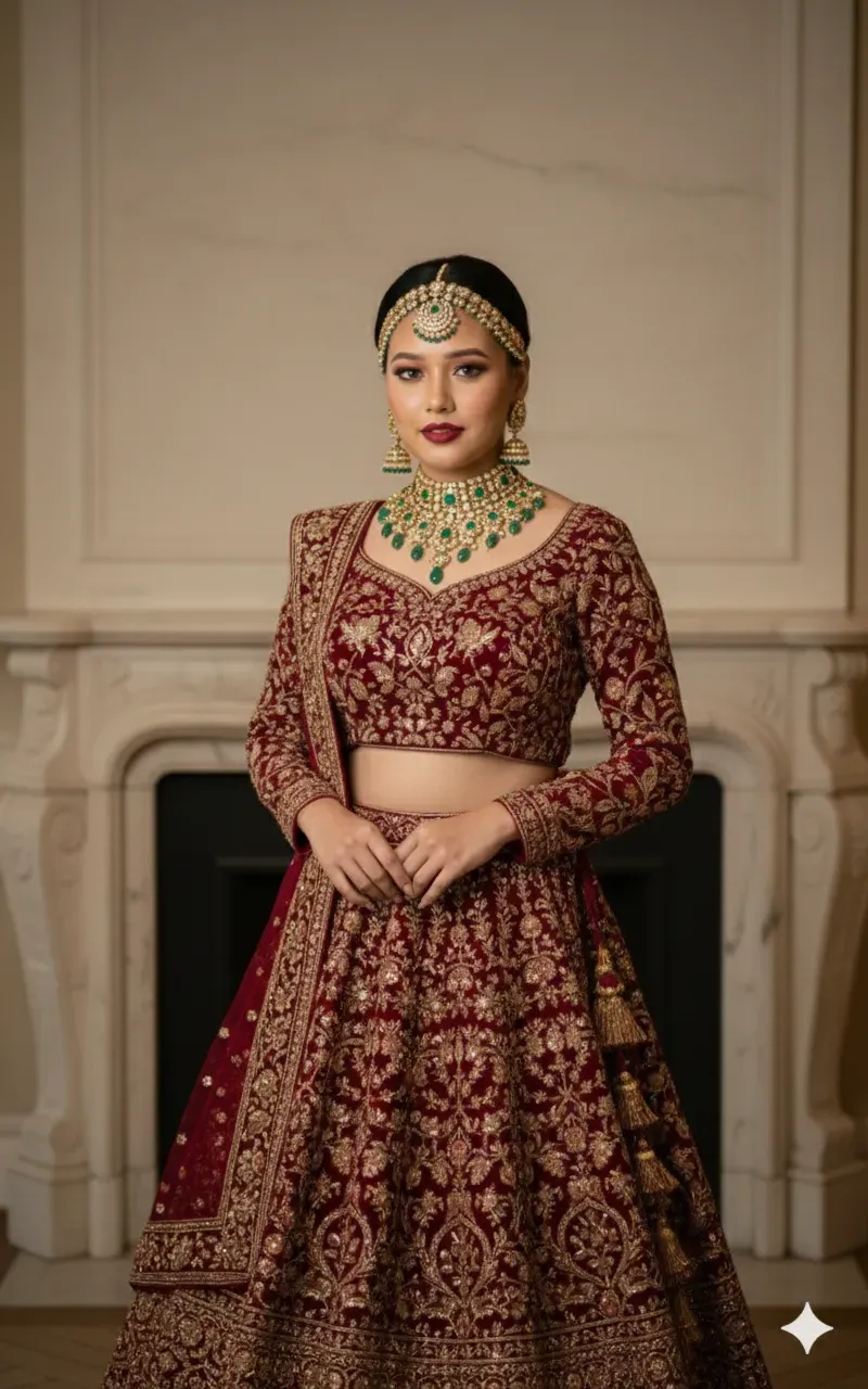 Cute Bride Pic Edit