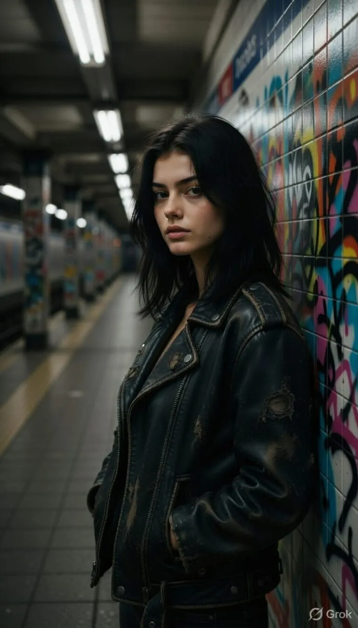 Ultra-Realistic Moody Portraits | Nano Banana Prompts - Nano Banana Art