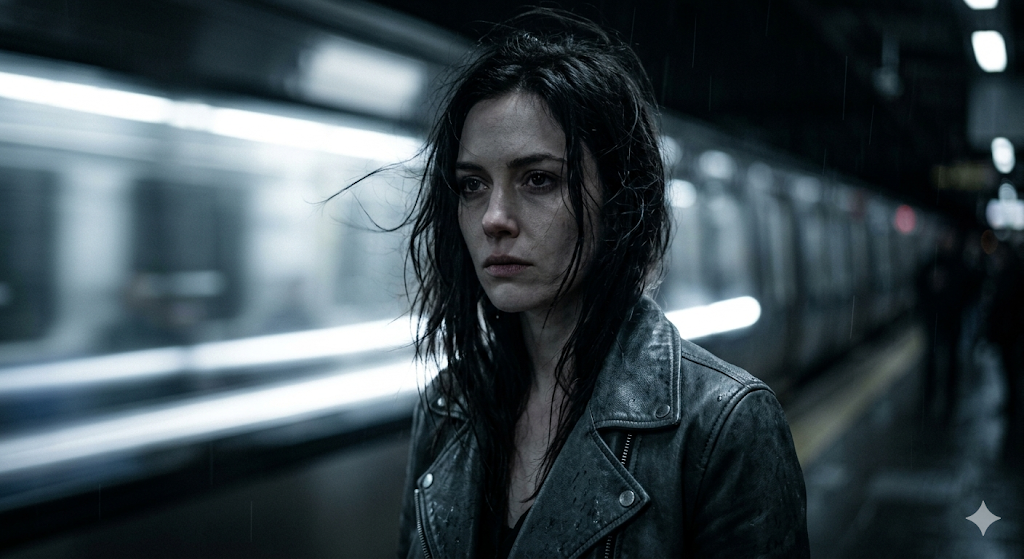 Mafia Girl Gemini Prompt - nano banana prompt for gemini ai image generation