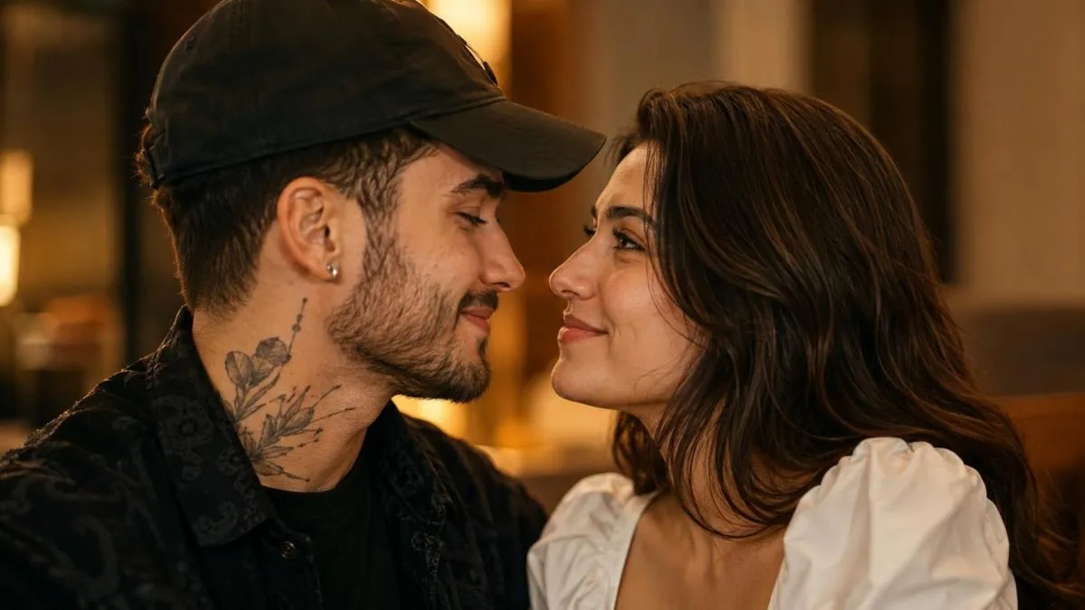 Realistic Couple AI Photo Prompt | Copy Paste - nano banana prompt for gemini ai image generation