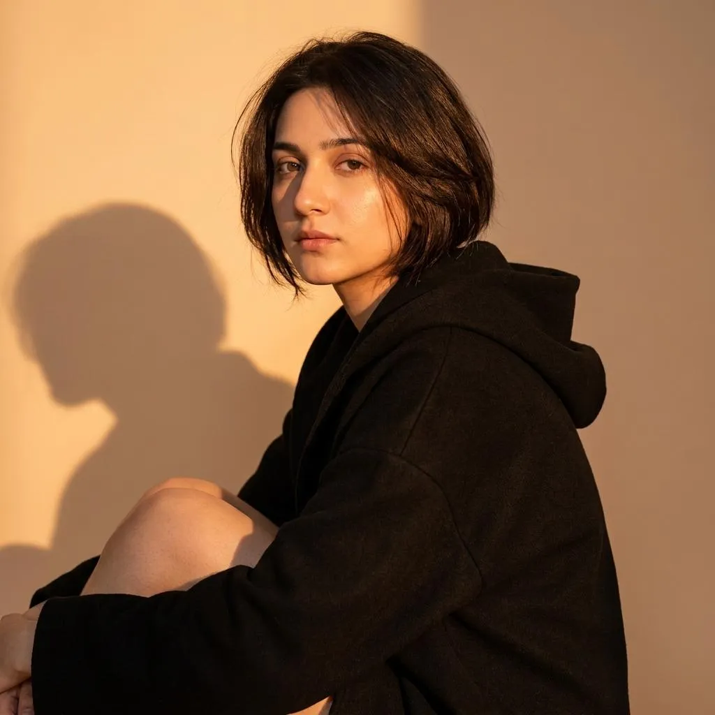 Cinematic Editorial Portrait AI Prompt [Free] - nano banana prompt for gemini ai image generation