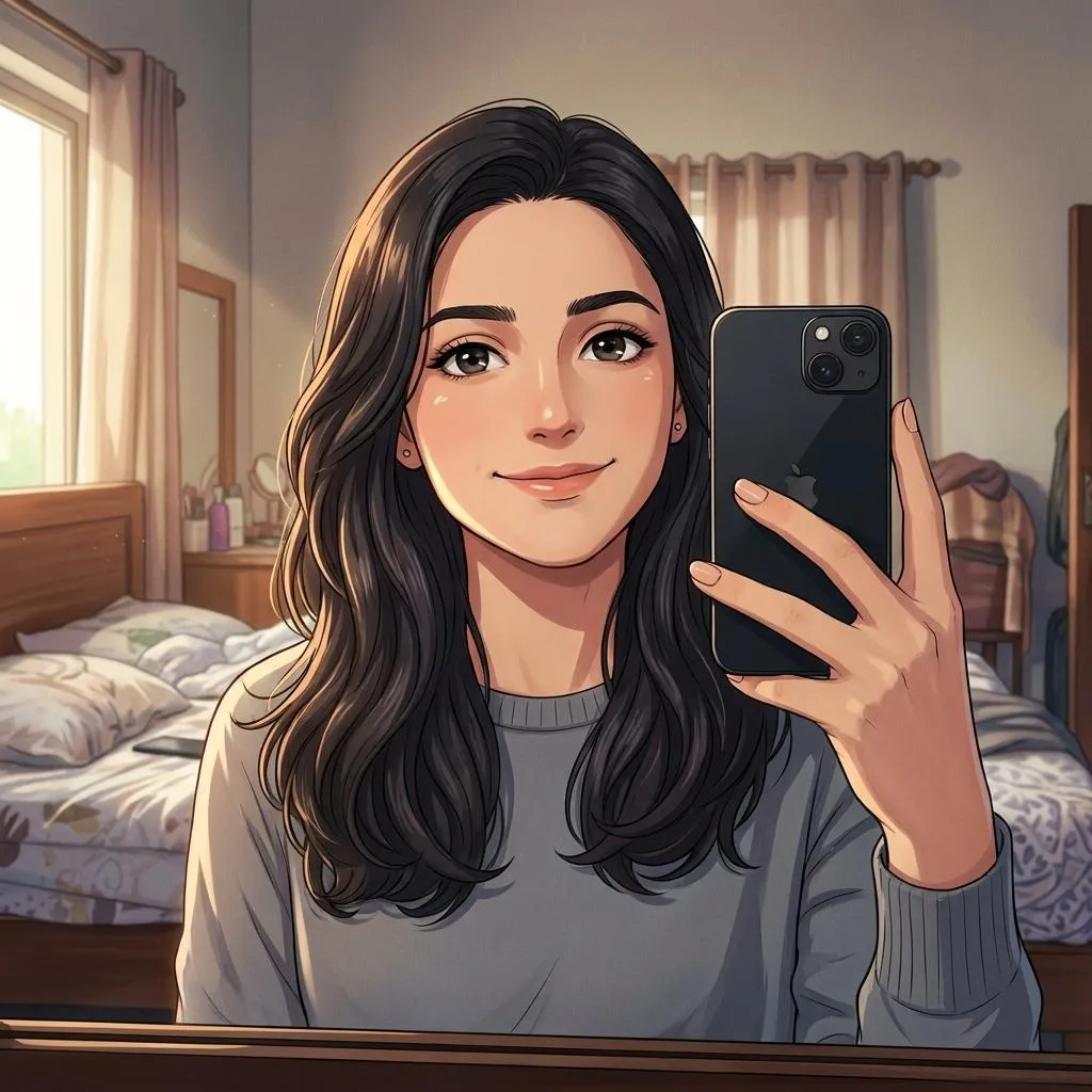 Cinematic Anime Photo Editing Prompt — AI generated image